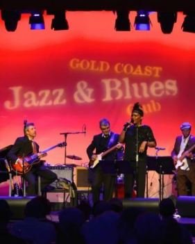 Gold Coast Jazz And Blues Presents A Hot Night In Memphis