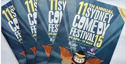 The Sydney Comedy Festival V1